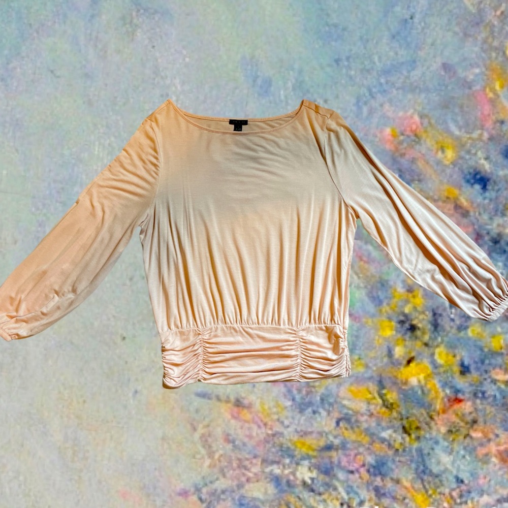 Ann Taylor Blouse.